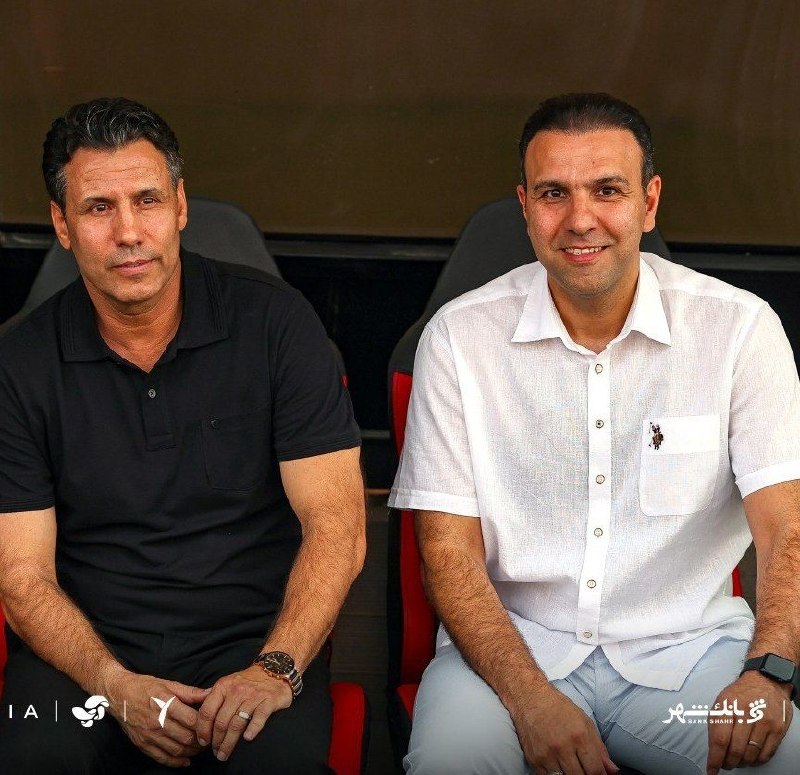 پرسپولیسی ها: به احتمال زیاد محسن‌خلیلی ازسمت‌سرپرستی باشگاه پرسپولیس بر کنارخواهدشد و یکی دیگر از پیشکسوتان این باشگاه جانشین خلیلی ر