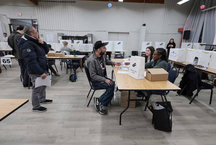 Alberta residents said "no" to seceding from Canada