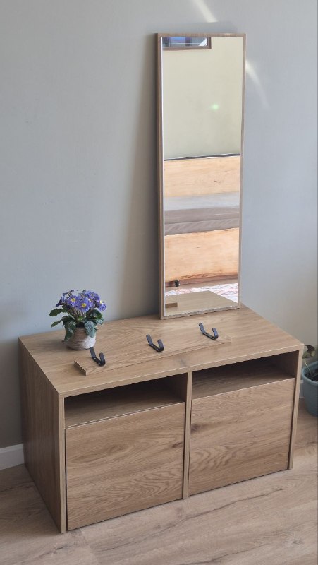 Продам прихожую Jysk . Новая. — фото 1