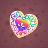 Cookie Heart #23