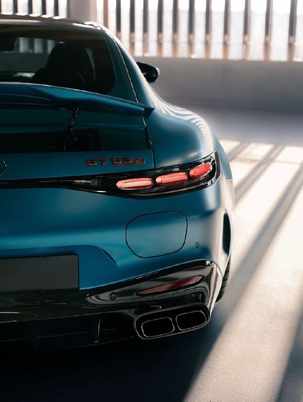 Mercedes-AMG GT 63 SE PERFORMANCE 9
