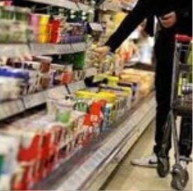 استقلال، آزادی، جمهوری: ■ سقوط تاریخی مصرف مواد غذایی در ایران□ تورم خوراکیها ۱۲۸ درصدی شد سه شنبه - ۱۴۰۵/۰۵/۲۷⭕️ تورم مواد غذایی در بازار ایرا