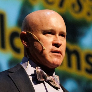 Telegram profile photo for Dr David Martin