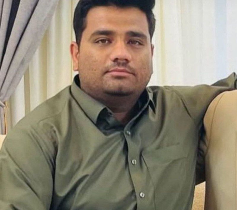 کمپین بازگشت شاهزاده: 🔴⚡️⚡️⚡️حمله به خودرو گشت مرزبانی در محور میرجاوه-زاهداناستوار دوم علی حیدری کشته شد و یک تن دیگر زخمی شد..@C_B_SHAHZADEH