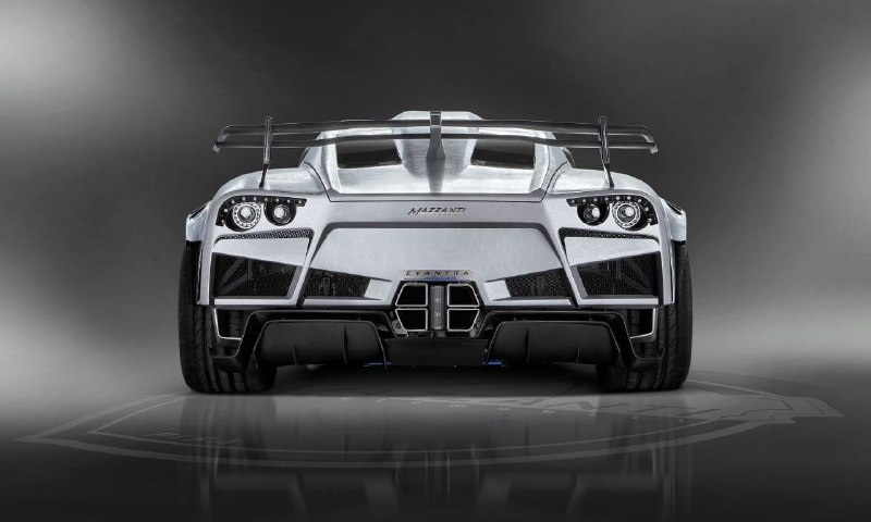 2016 Mazzanti Evantra Millecavalli 2
