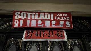 Uy hovli sotiladi