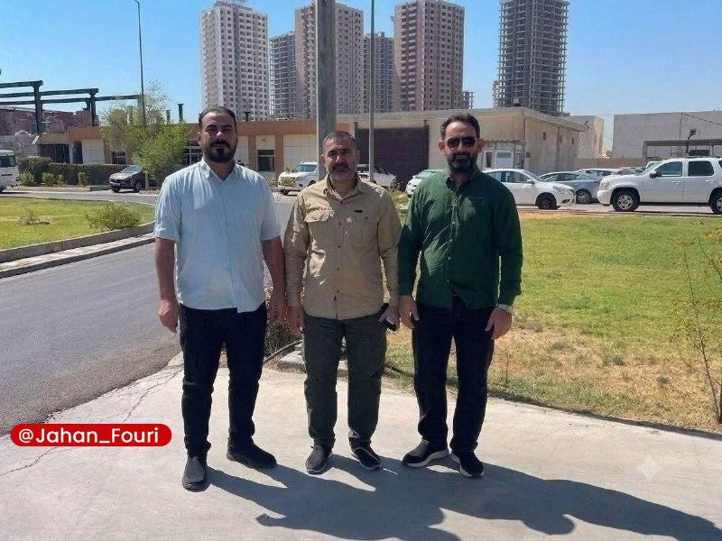 جهان بینالملل فوری🌍: تبرئه یک مدیر اطلاعات حشد شعبی از اتهامات وارده🔹سازمان حشد شعبی اعلام کرد دستگاه قضایی عراق، عباس الیعقوبی، مدیر اطلاعات