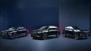 Volga представила кроссовер K40 Atlas  Автомобиль стал уже третьей моделью бренда и подозрительно напоминает Geely Atlas. Будут две модели: с полным приводом и 2-литровым мотором на 200 «лошадей», и версия попроще с передним приводом и 1,5 литровым двигате