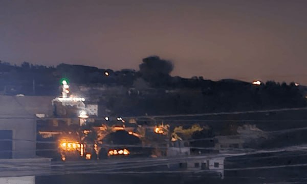 ישראל שוב פקדה את דרום לבנון רשת "אלמיאדין" דיווחה הבוקר (שלישי) כי הארטילריה הכובשת הפגיזה במספר הזדמנויות…