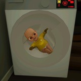 Baby in yellow confession