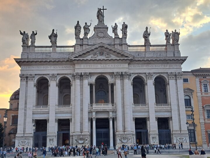 【(義大利)羅馬-古城巡禮攻略(1) 〥】〜〆踏入羅馬│穿越古城