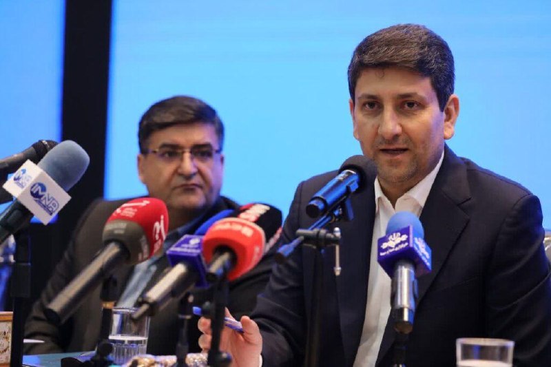 دهکردآنلاین: 💢 سفر وزیر ارتباطات به چهارمحال و بختیاری؛ از توسعه زیرساختهای ارتباطی تا مطالبه ۱.۵ همتی برای اقتصاد دیجیتال📝صدای دهکر