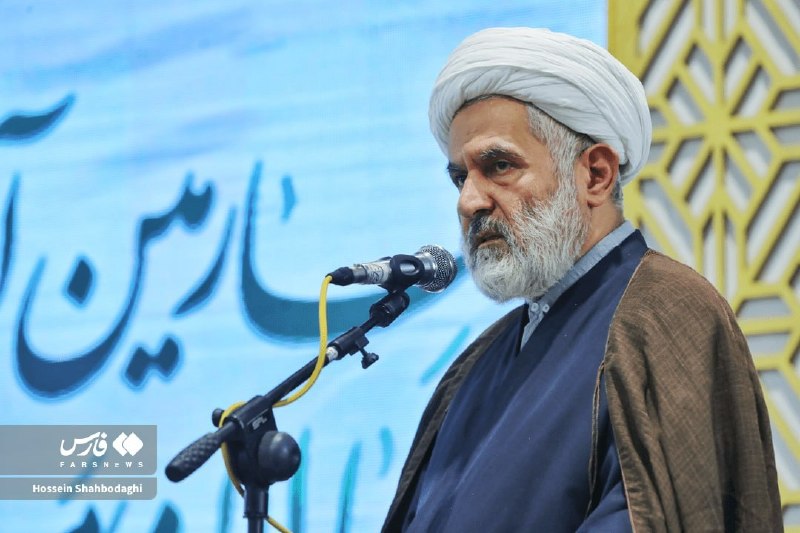 خبرگزاری فارس ✔: طائب: هر ایرانی در جنگ اقتصادی پای یک لانچر ایستاده است 🔹رئیس سازمان بسیج: دشمن پس از ناکامی در جنگ نظامی بهدنبال کشاند