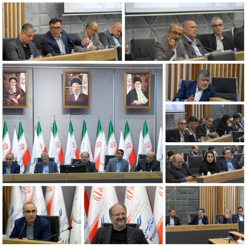 مدارا: تشکیل شورای راهبری بازرگانی در شرکت صنایع پتروشیمی خلیج فارسمحمد شریعتمداری، مدیرعامل هلدینگ خلیج فارس: 🔹تشکیل شورای راه