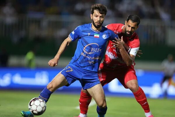 ⚽اخبار داغ فوتبالی🔴🔵: 🔴🔵 رسمی: دربی تهران چهارشنبه ۱۱ شهریور ساعت 19:30 تو ورزشگاه نقش جهان اصفهان ⚽️ @HotFootball_News