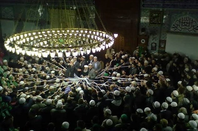 جهان تسنیم: علامت هشدار برای فرقه‌ها و طریقت‌های ترکیه 🔹 زندانی شدن رئیس فرقه سلیمانچی‌ها، دو طریقت مشهور «اسماعیل آقا» و «منزل» را 