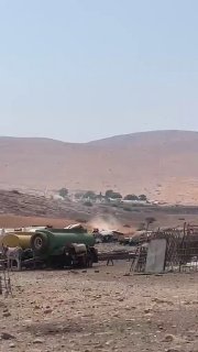 המשך ההגבלות... מתנחלים מבצעים סבבים פרובוקטיביים בח'רבת סמרה שבצפון בקעת הירדן