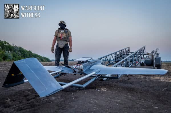 ️🇷🇺🇺🇦🇵🇱 הטלגרף: חקירת טלגרף זיהתה 10 בסיסים רוסיים עם משטחי שיגור חדשים עבור מל"טים המתאבדים ארוכי הט…