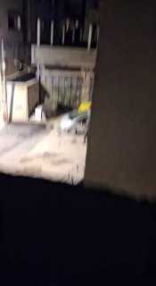 כוחות הכיבוש יורים פצצות גז במהלך הסתערותם המתמשכת על העיר קלקיליה