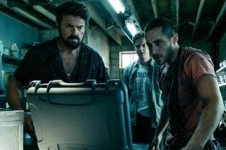 Почти каждый второй россиянин не может отличить мошенническую рассылку в почте или мессенджере от реального сообщения.Сложившуюся мошенническую систему можно разобрать на примере «Пацанов»: супергерои — не те, кем кажутся, но хороши в самопиаре и говорят т