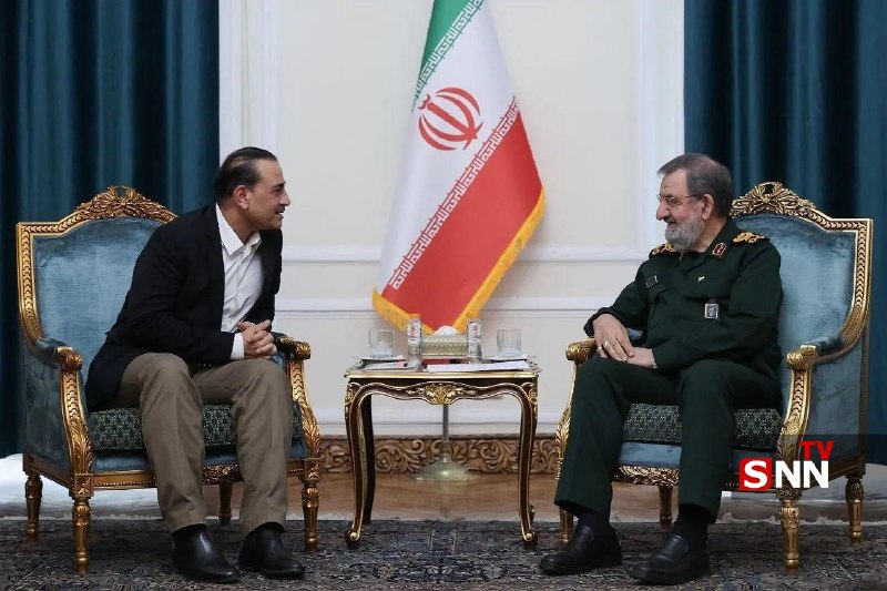 SNN.ir|خبرگزاری دانشجو: 🔴 پیام بی اعتمادی ایران به آمریکا در دیدار با محسن رضایی و عاصم منیر ؛ پایان دوران مذاکرات فرسایشی🔸در دیدار اخیر سرلشکر