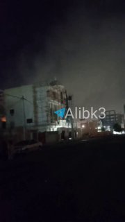 תקיפה בבסיס האימאם עלי בעיר צ'אבהאר באיראן