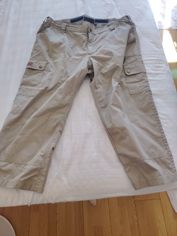 Толи брюки толи бриджи. мужские, 58р. — фото 1