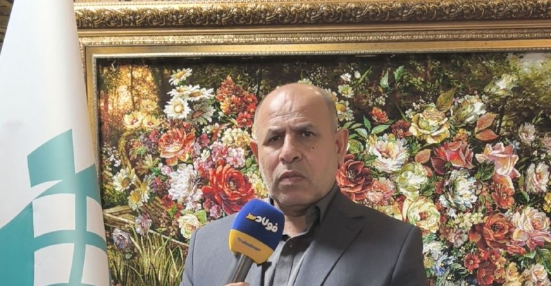 تجارت‌ نیوز: 🔻شرکت‌های فولادی ایران می‌توانند در صنعت ساختمان بصره فعال شوندخلف البدران، رئیس شورای استانی بصره:▪️من با هیات همراه از