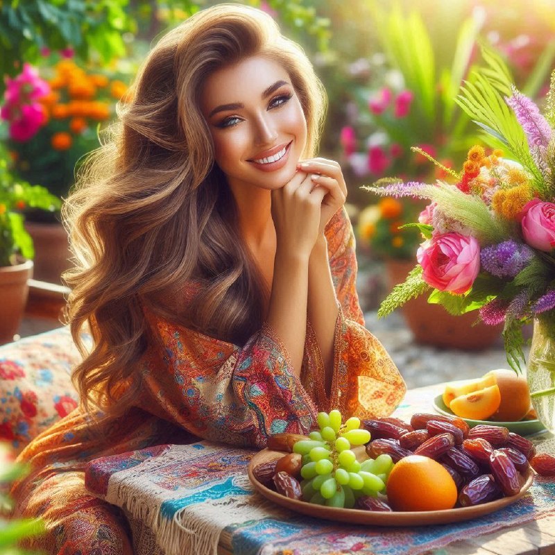 🌹شمرون لند (تهران/شمیران)🌹: خانمهایی که با معده خالی ، زیاد خرما مصرف میکنند کمتر دچار کمخونی و رنگ پریدگی میشوند و بدنی سالم و مقاوم در برابر ب