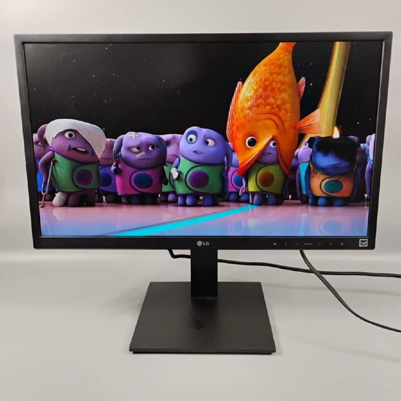 جهان بازار: 🔥 مانیتور استوک 24 اینچ LG 24BK550 | کیفیت حرفهای، قیمت اقتصادی 🖥اگر به دنبال یک مانیتور باکیفیت برای کار، برنامهنویسی