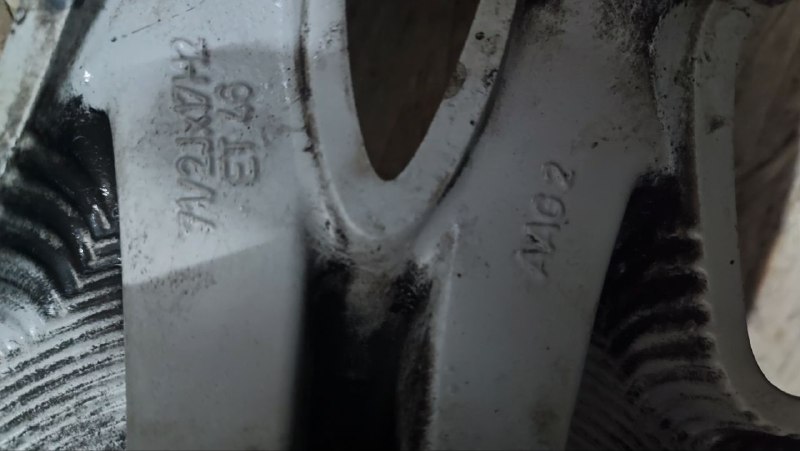 Описание: колесо r17 5x112 mercedes w220 1шт. макеевка. цена: 5000 руб. 📲 tg: ntl 📞🇷🇺звоните: +79494... - фотография - 1