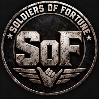 Telegram profile photo for Soldiers of fortune | SOF