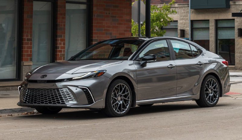 Toyota отзывает в США десятки тысяч машин из-за одного болта 2