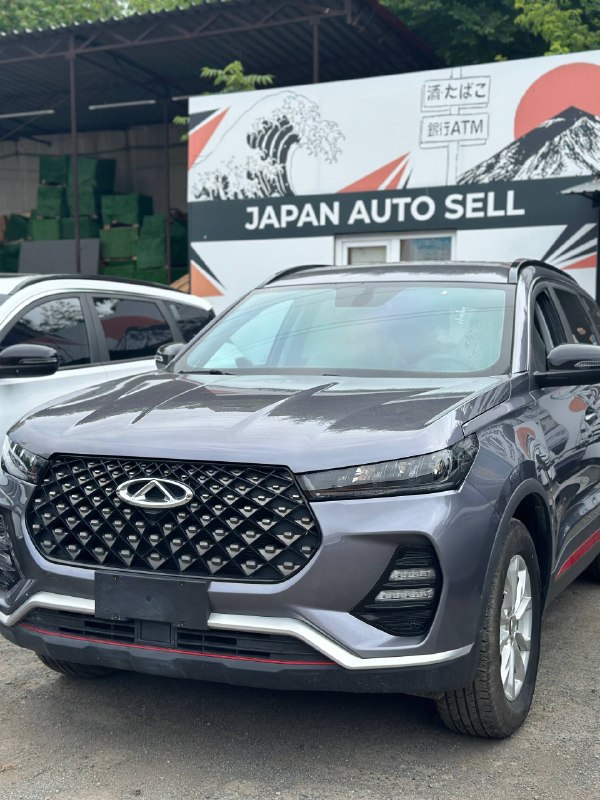 Chery Нашим 2023 фото 2