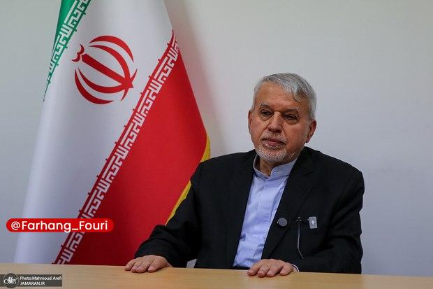 فرهنگ فوری💡: صالحی امیری: تعارض میان بخشها مانع توسعه است /اداره کشور با برنامههای متضاد ممکن نیستسید رضا صالحیامیری با اشاره به ل
