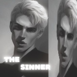 𝐓𝐇𝐄 𝐒𝐈𝐍𝐍𝐄𝐑