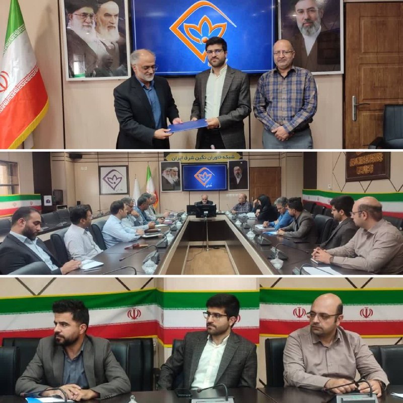 طبسیا 🌴: 🔰 امیر صفرائی مدیر ایستگاه رادیویی طبس شد🔻امیر صفرائی طی حکمی از سوی مدیرکل صداوسیمای خراسان جنوبی، بهعنوان مدیر ایستگا