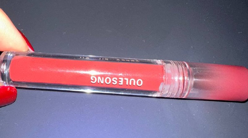 Блеск тинт для губ 10gel — фото 1