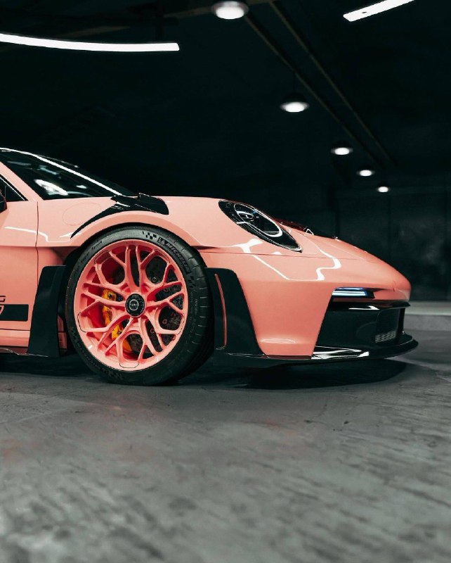 Porsche 992 GT3 RS 10