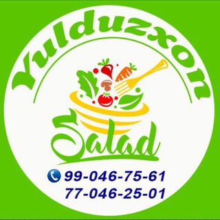 🥙YULDUZXON SALATLARI🥗