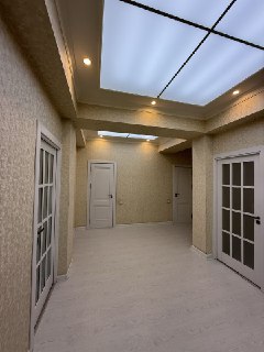 Yangi qurilgan uydan 3 xonali 103 kv.m. kvartira sotiladi, Olmazor tumani, Sag'bon