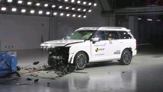Краш-тест нового Hyundai PalisadeАвстралийская организация ANCAP (аналог EuroNCA