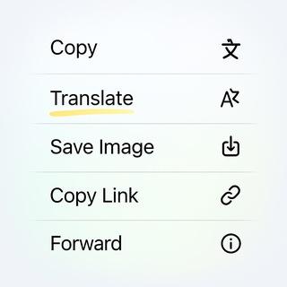 Translated Russian News Telegram Group Link