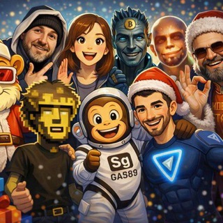 Telegram profile photo for Ambassadors Wall