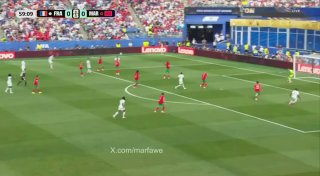 🚨 השער הראשון של צרפת (Mbappe)