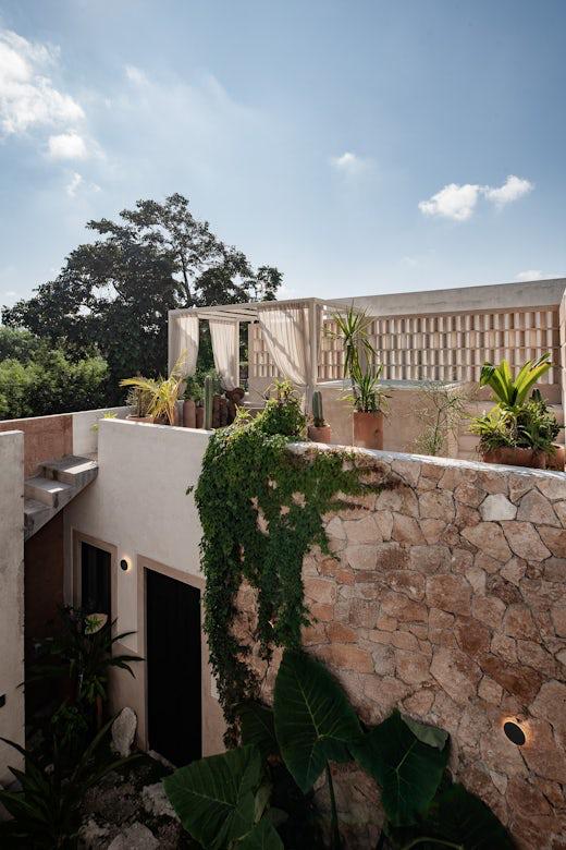 Residential Private House Merida, Mexico 1000 sqft - 3000 sqft YEAR 2025 - изображение 9 - sqft, residential, private