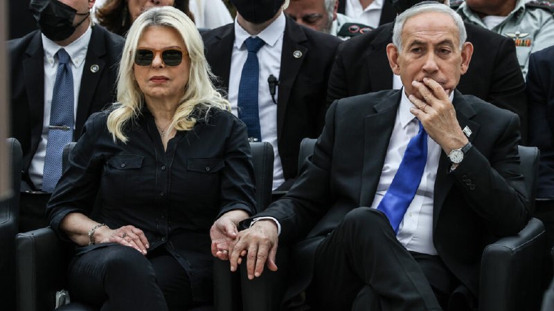 אשתו של נתניהו שותפה לטענת קונספירציה לפיה מנהיג האופוזיציה ידע מראש על פיגועי 7 באוקטובר