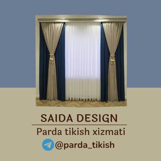 Parda tikish xizmati✂️