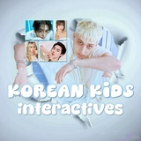 РЕСТ/Korean Kids ᴵⁿᵗᵉʳᵃᶜᵗⁱᵛᵉˢ