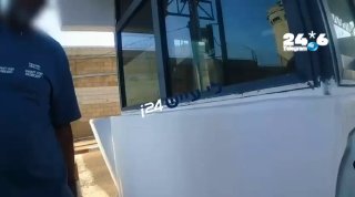 🇮🇱 תיעוד: שב”ח אותר בתוך רמקול בתא המטען - מאחורי כיסא תינוק. לוחמי מג”ב עוטף ירושלים ולוחמי המעברים עצרו…